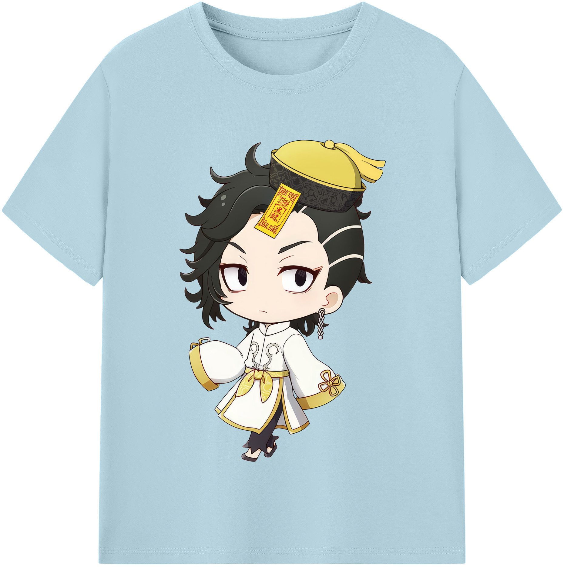 （画像用） 東京リベンジャーズ Tokyo Revengers 綿100％半袖Tシャツ（フロントプリント）